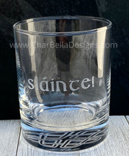 Load image into Gallery viewer, "Slainte!" Whiskey Glasses (set)