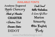 Load image into Gallery viewer, Personalized Name 32 oz Water Bottle (15 additional colors available!)