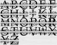 Load image into Gallery viewer, Design 4: Block Monogram