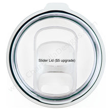 Load image into Gallery viewer, Custom Engraved 12 oz Wine Tumbler (15 additional colors available!)