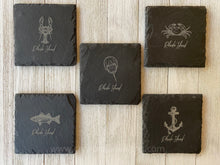 Load image into Gallery viewer, Ocean State Coasters (mix and match set)
