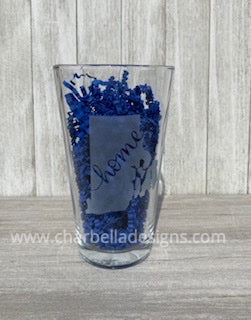 Home State Pint Glasses